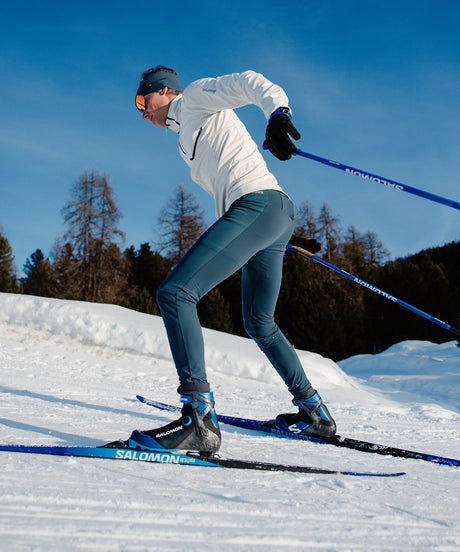 S/RACE Skate BOA Längdpjäxor