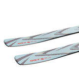 QST 94 ICED AQUA Skida Allmountain