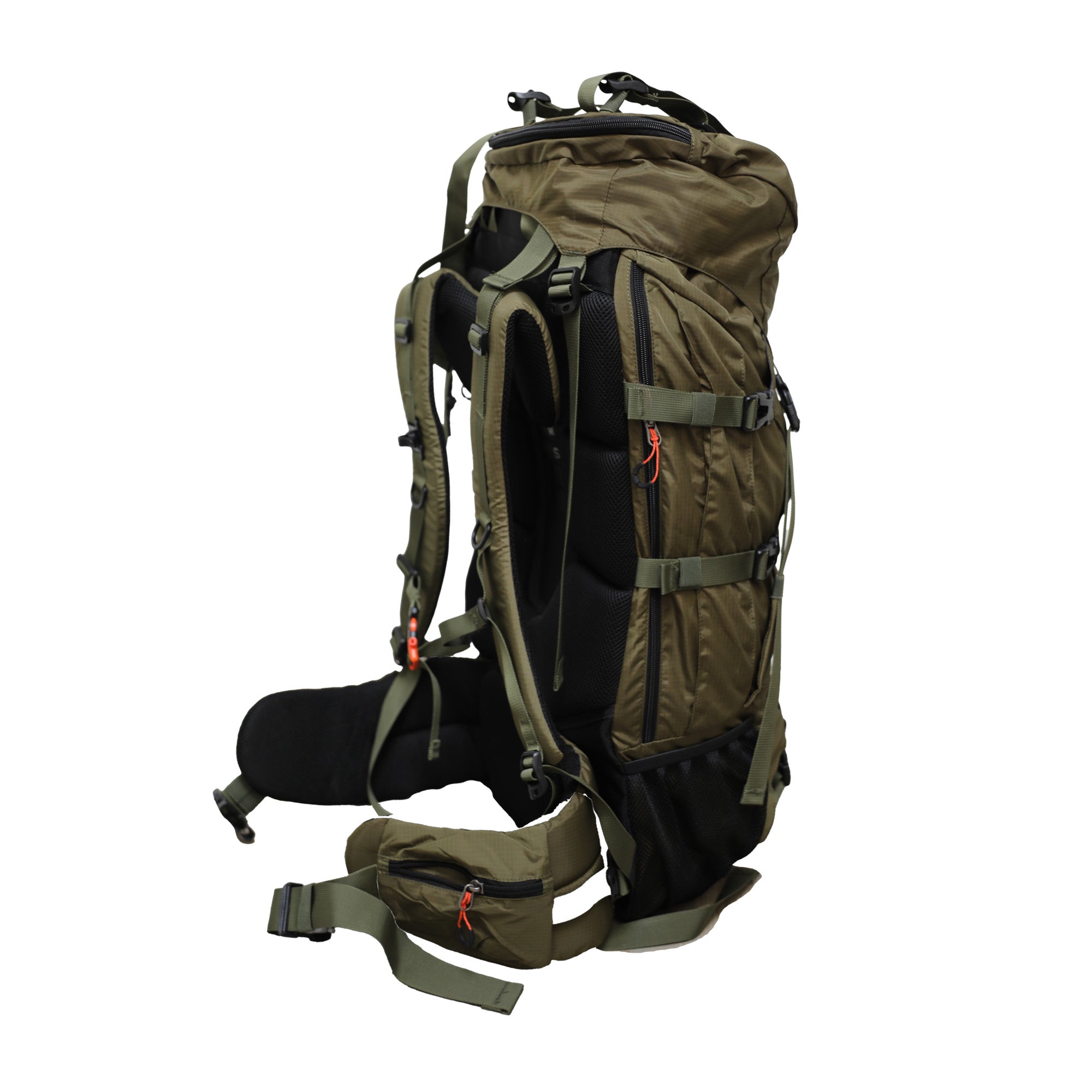 Ramsvik 75 vandringsryggsäck