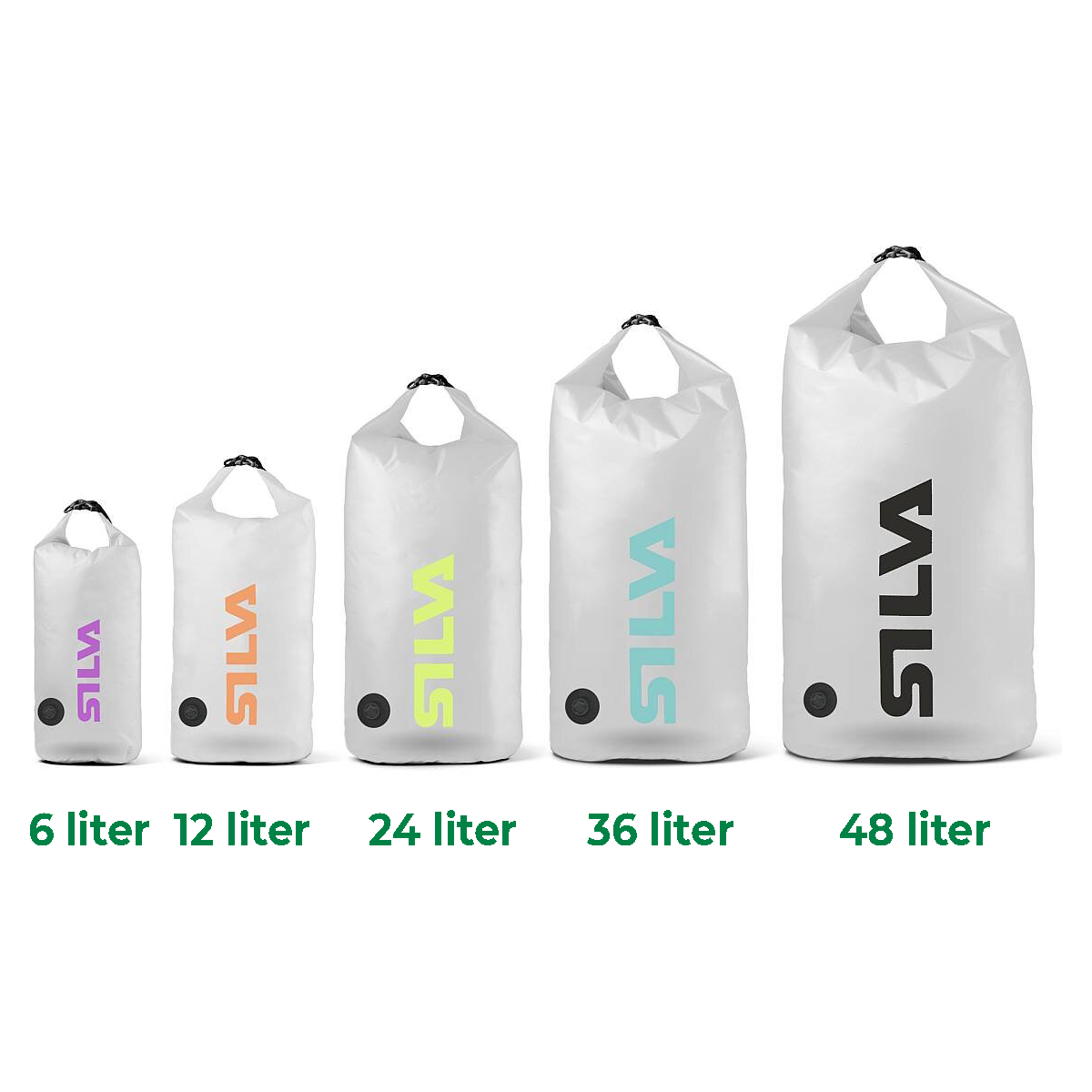 Dry Bag TPU-V 6L