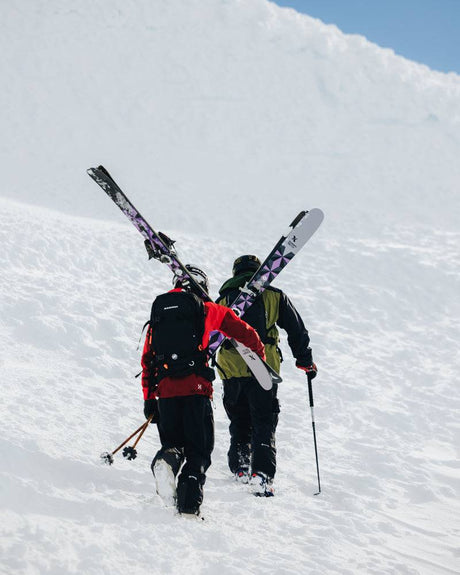 Factory 102 Skida Freeride