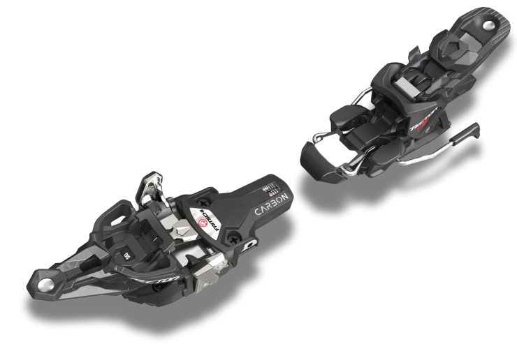 FRITSCHI TECTON 13 Bindning Topptur