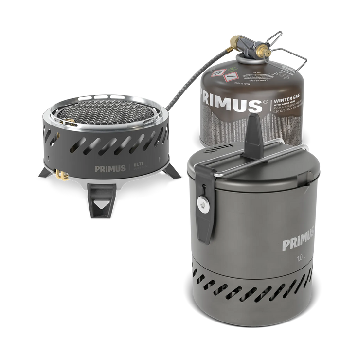 Ulti Stove System 1.0 Gaskök