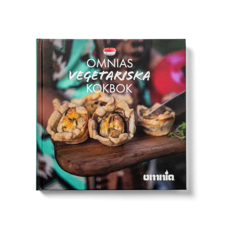 Omnia Vegetarisk Kokbok