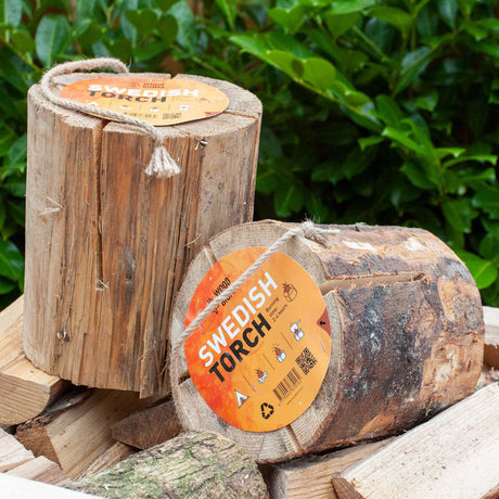 Svensk fackla / Swedish torch