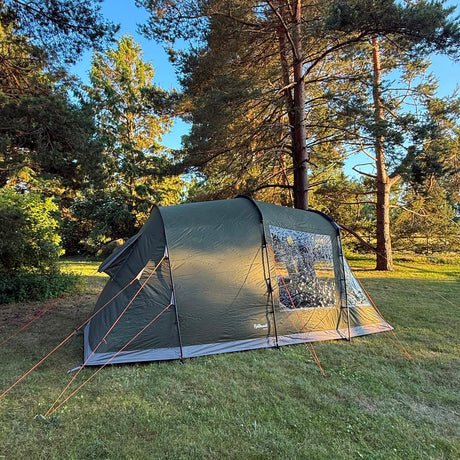 Tinde 4p Familjetält