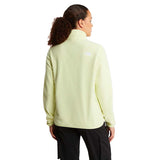Glacier 1/4 Zip Fleece Dam