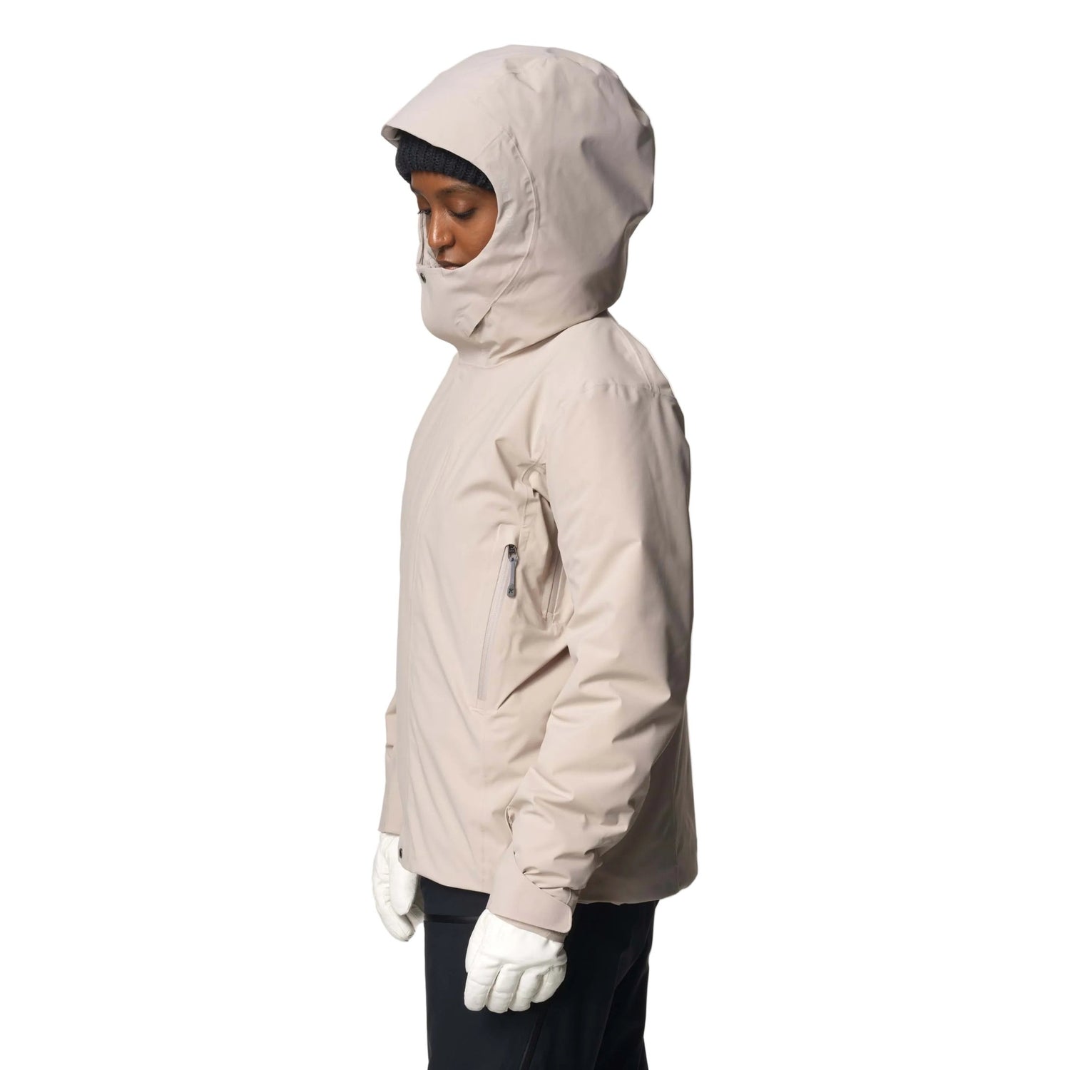 Ride Insulated Jacka Dam