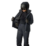 Ride Insulated Jacka Dam