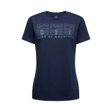 Made of Mountain T-Shirt Dam