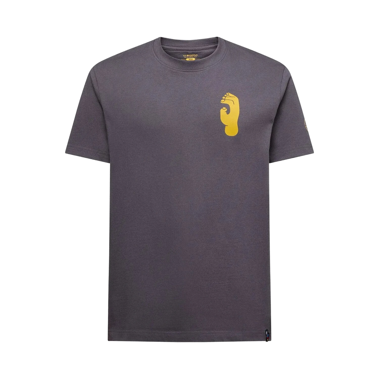 Crimp T-shirt Herr