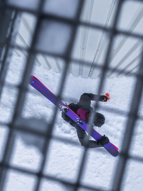 RANGER 102 W Skida Freeride Dam