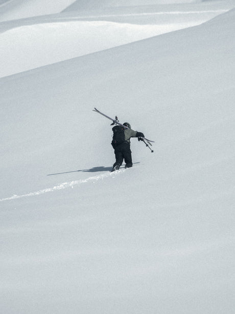 RANGER 96 W Skida Allmountain Dam