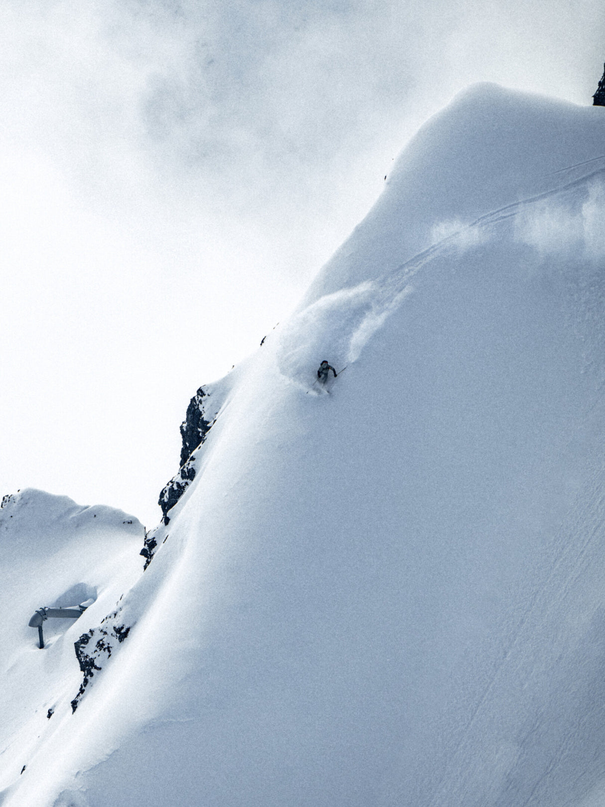 RANGER 96 W Skida Allmountain Dam