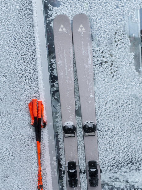 RANGER 102 Skida Freeride