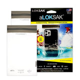 aLoksak XLarge Vattentätt fodral 2-pack