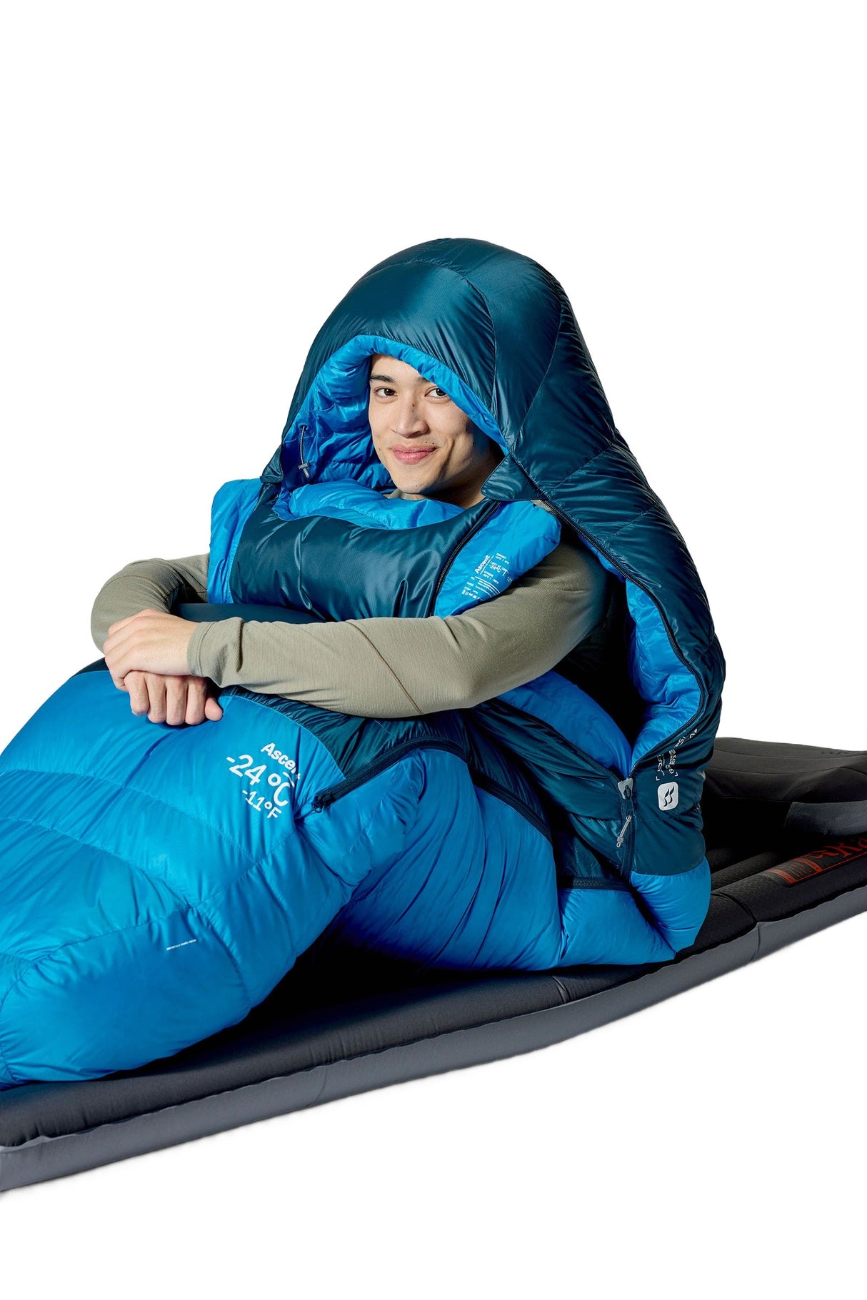 Ascent -12C / 10F Sovsäck