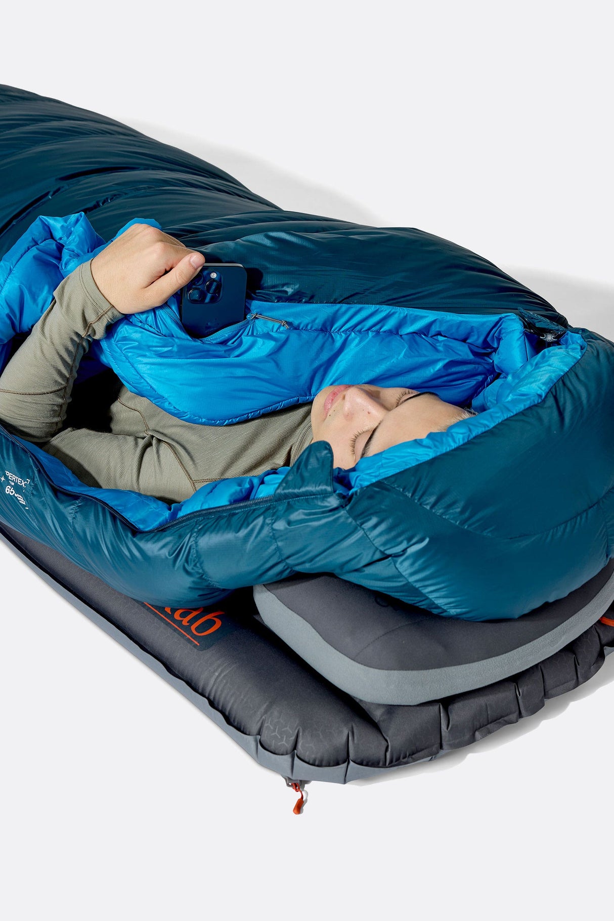 Ascent -12C / 10F Sovsäck