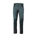 Makke High Waist Curved Vandringsbyxa Dam