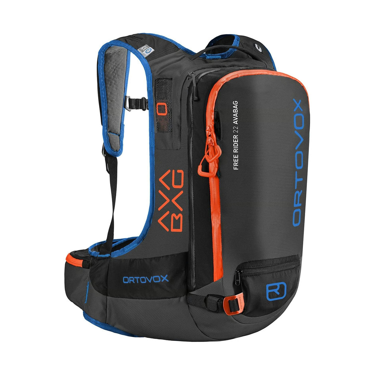 Free rider 22 S Avabag inkl. Kit