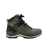 Hemavan Nubuk Känga