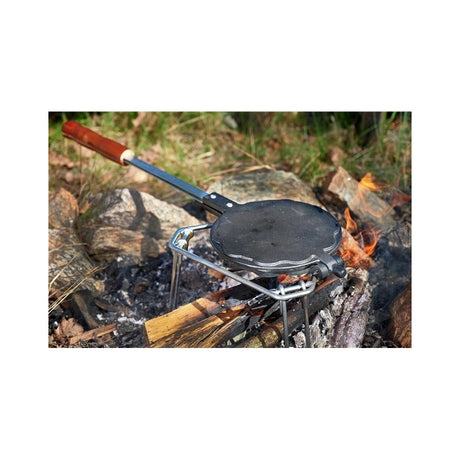 Cast Iron Waffle Maker