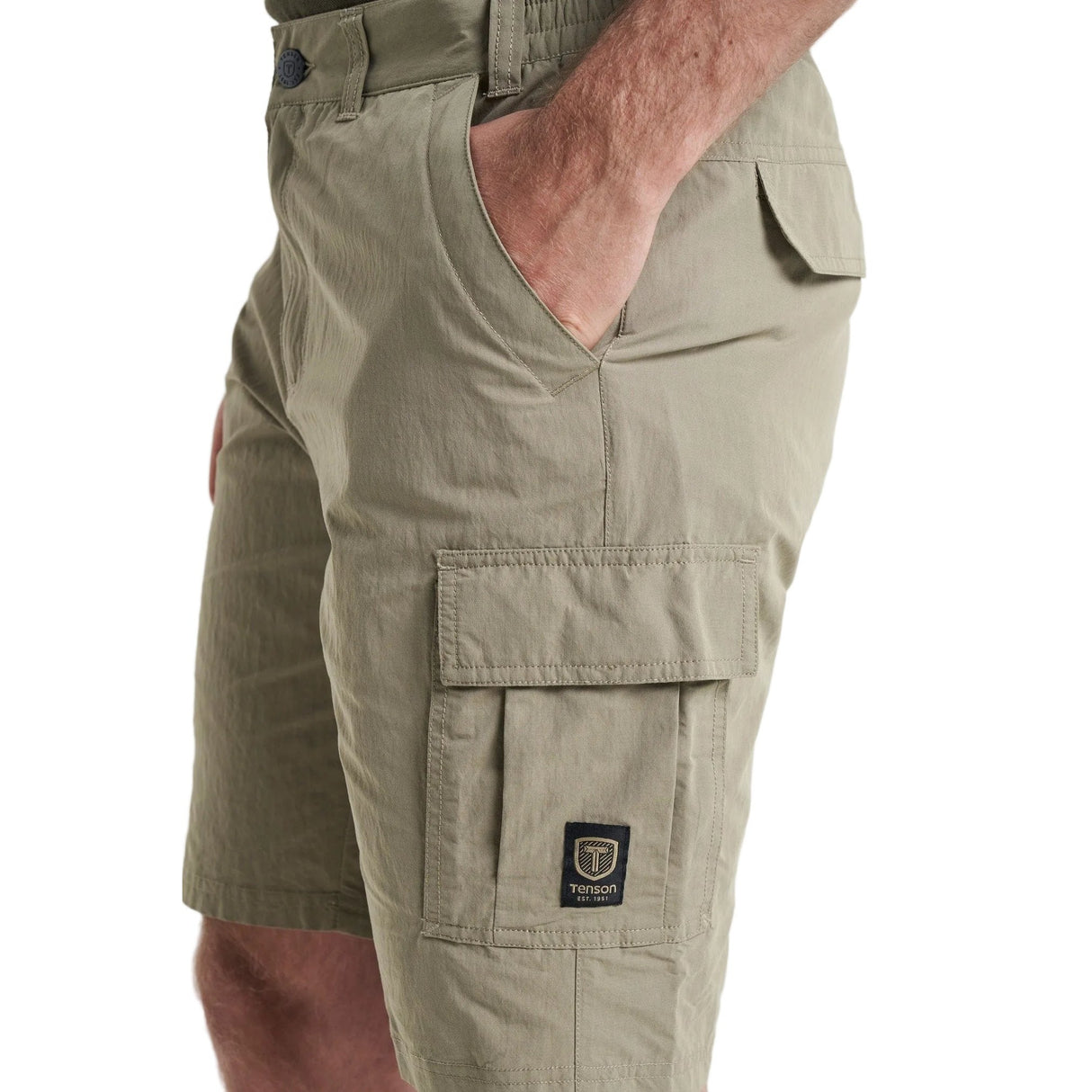 Thad shorts Herr