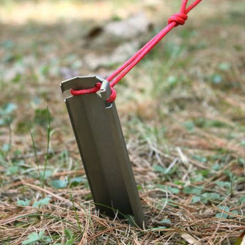 Titanium Dig Dig Tool