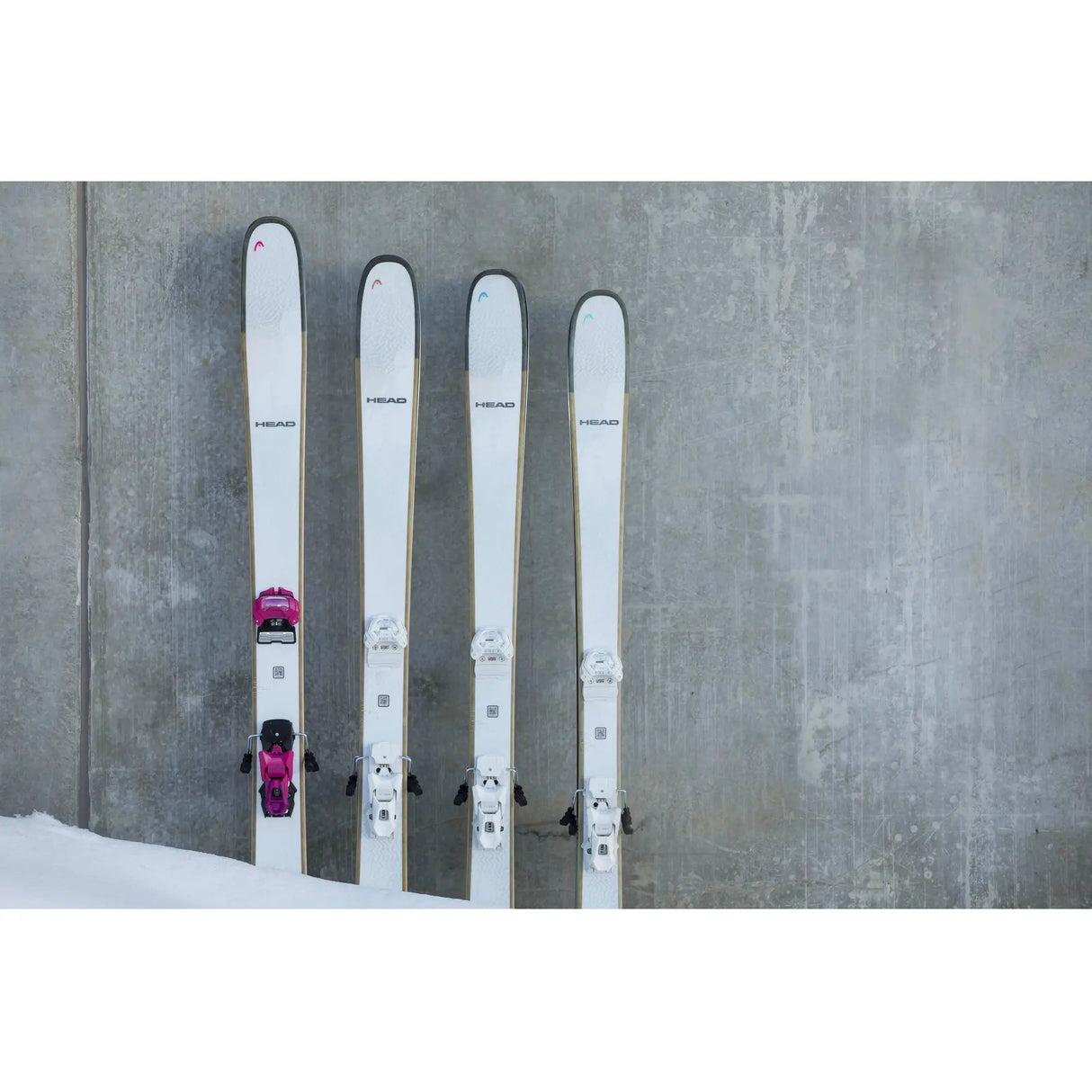 KORE 93 Ti W Skida Allmountain