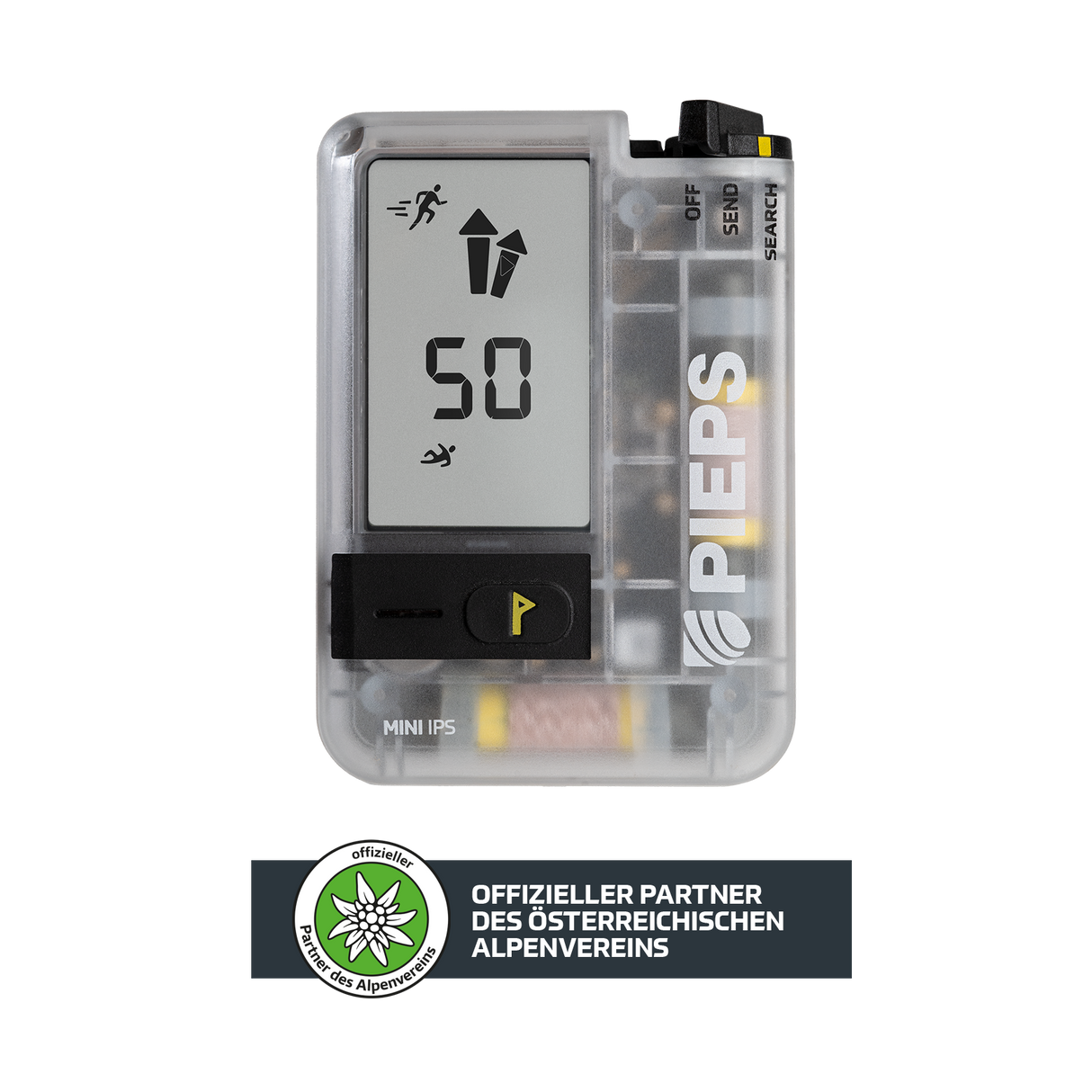 Mini IPS Lavinsändare