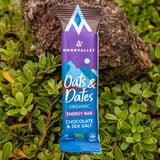 Ekologisk Energibar Oats & Dates Choklad & Havssalt