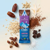 Ekologisk Energibar Oats & Dates Choklad & Havssalt