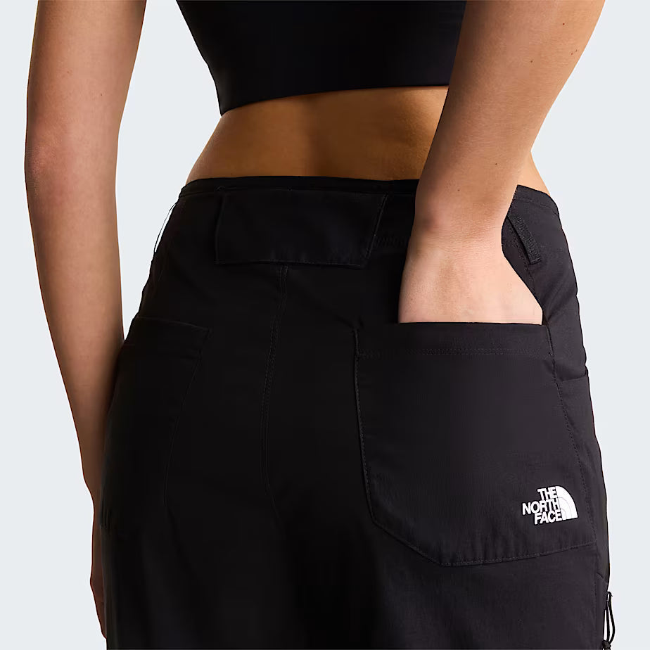 Exploration Zip-Off Byxa Regular Dam