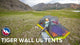 Tiger Wall UL3 Semi-Fristående Tält