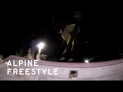 NIGHTSTICK 86 Skida Freestyle/Park
