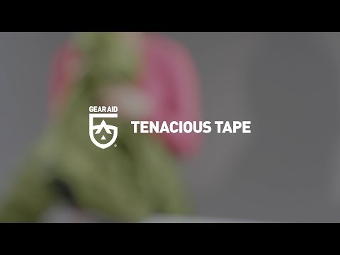 TenaciousTape Reperationstejp