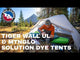 Tiger Wall UL3 Solution Dye