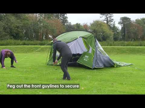 Rocky Mountain 5 Blackout Green