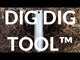 Titanium Dig Dig Tool