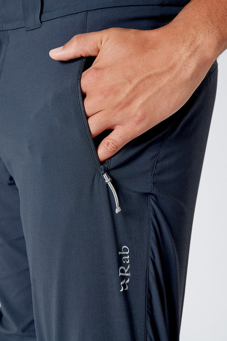 Incline VR Pants Softshellbyxa Herr