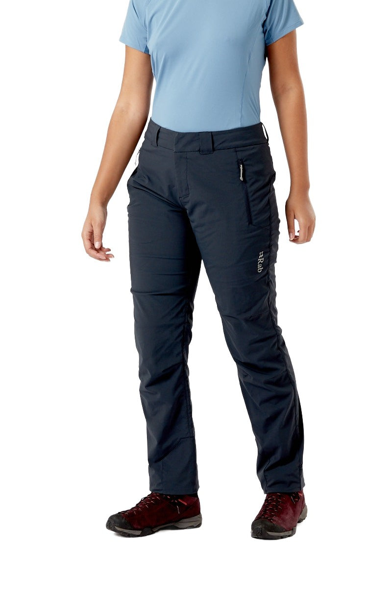 Incline VR Pants Softshellbyxa Dam