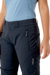 Incline VR Pants Softshellbyxa Dam