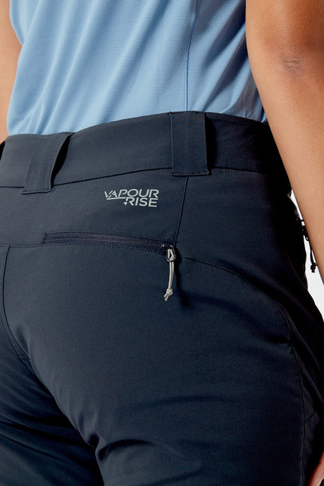 Incline VR Pants Softshellbyxa Dam