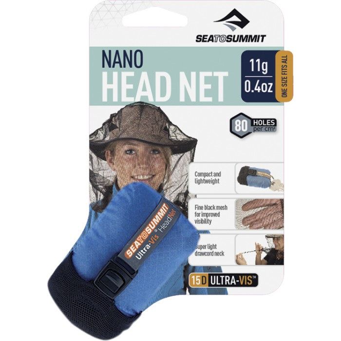 Mosquito Headnet Nano