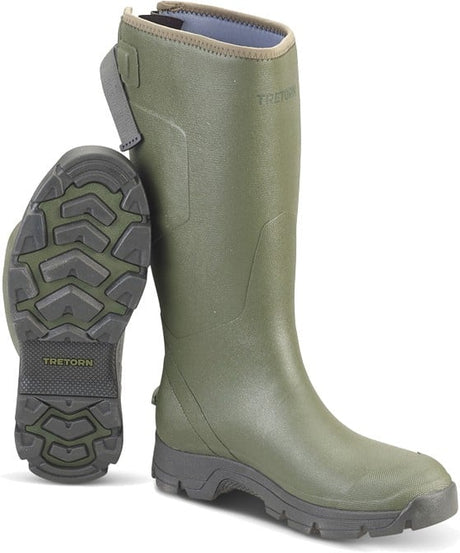 Tornevik Gummistövel