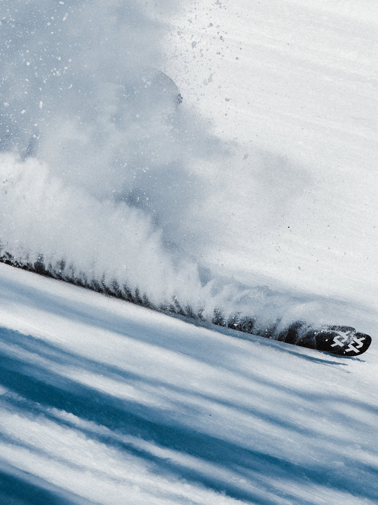 MANTRA JUNIOR FLAT Skida Junior