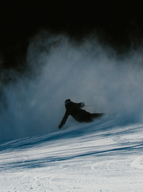 MANTRA JUNIOR FLAT Skida Junior