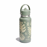 32 oz Wide Mouth with Flex Straw Cap (946 ml)